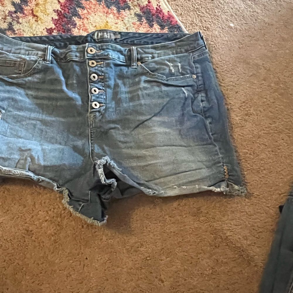 Torrid shorts 22 - Picture 2 of 7